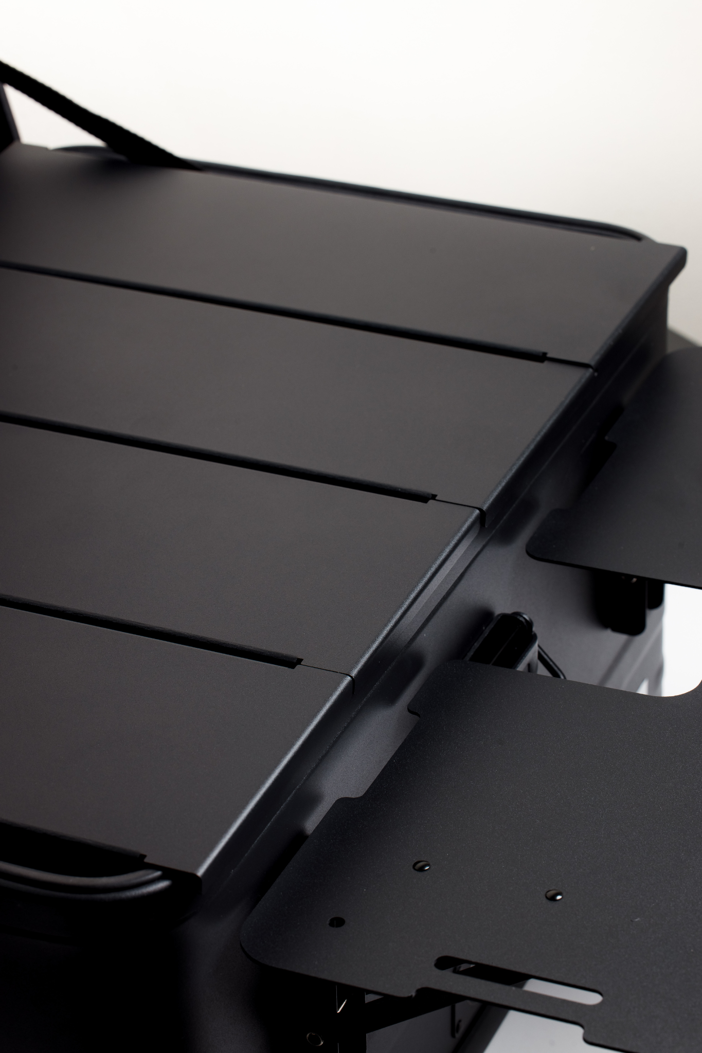 Multi-Function Outdoor Storage Box – Full Table Setup