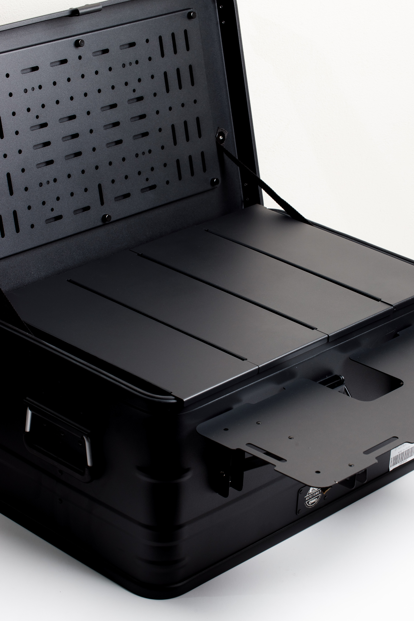 Multi-Function Outdoor Storage Box – Full Table Setup