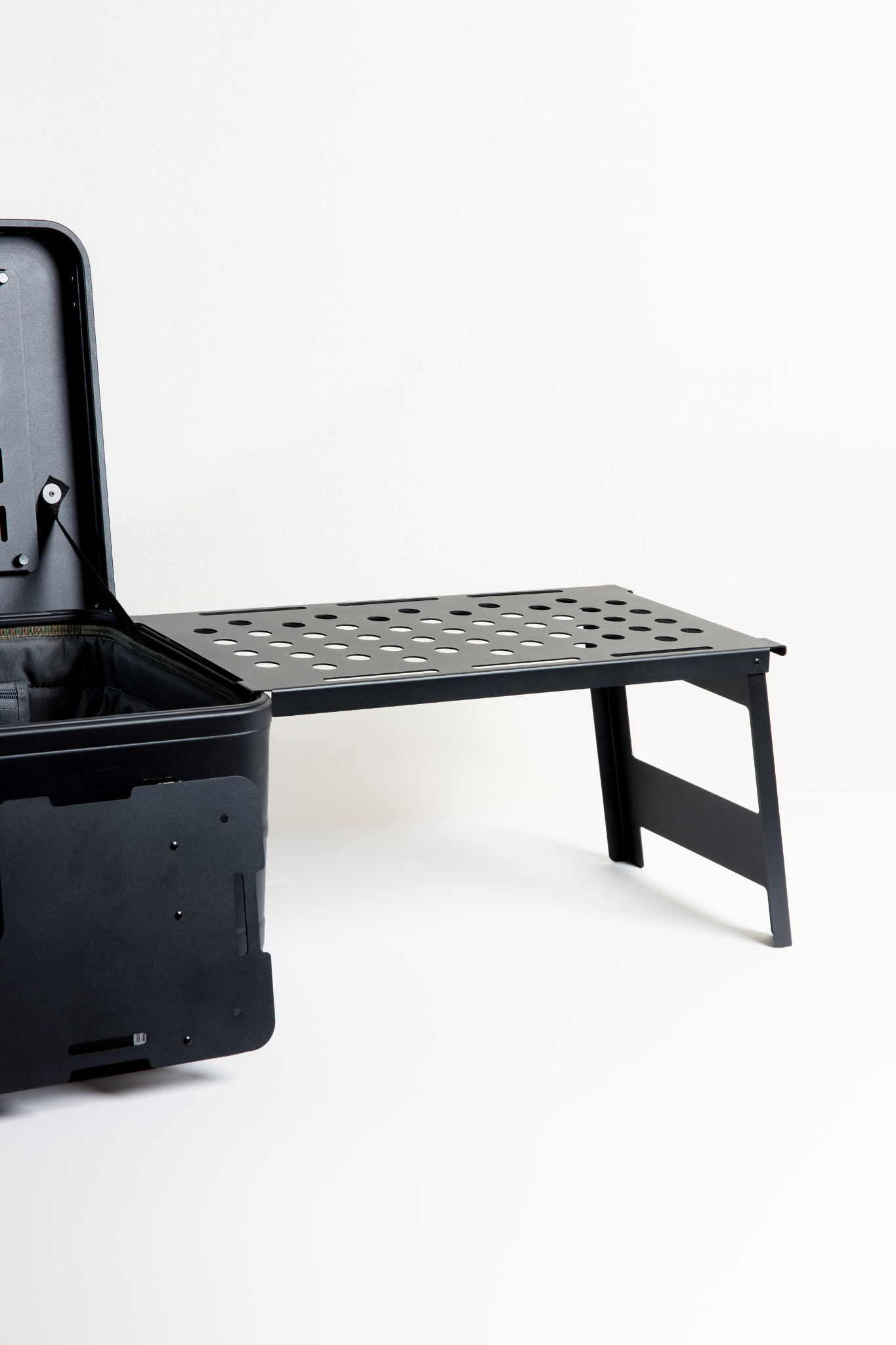Multi-Function Outdoor Storage Box – Full Table Setup