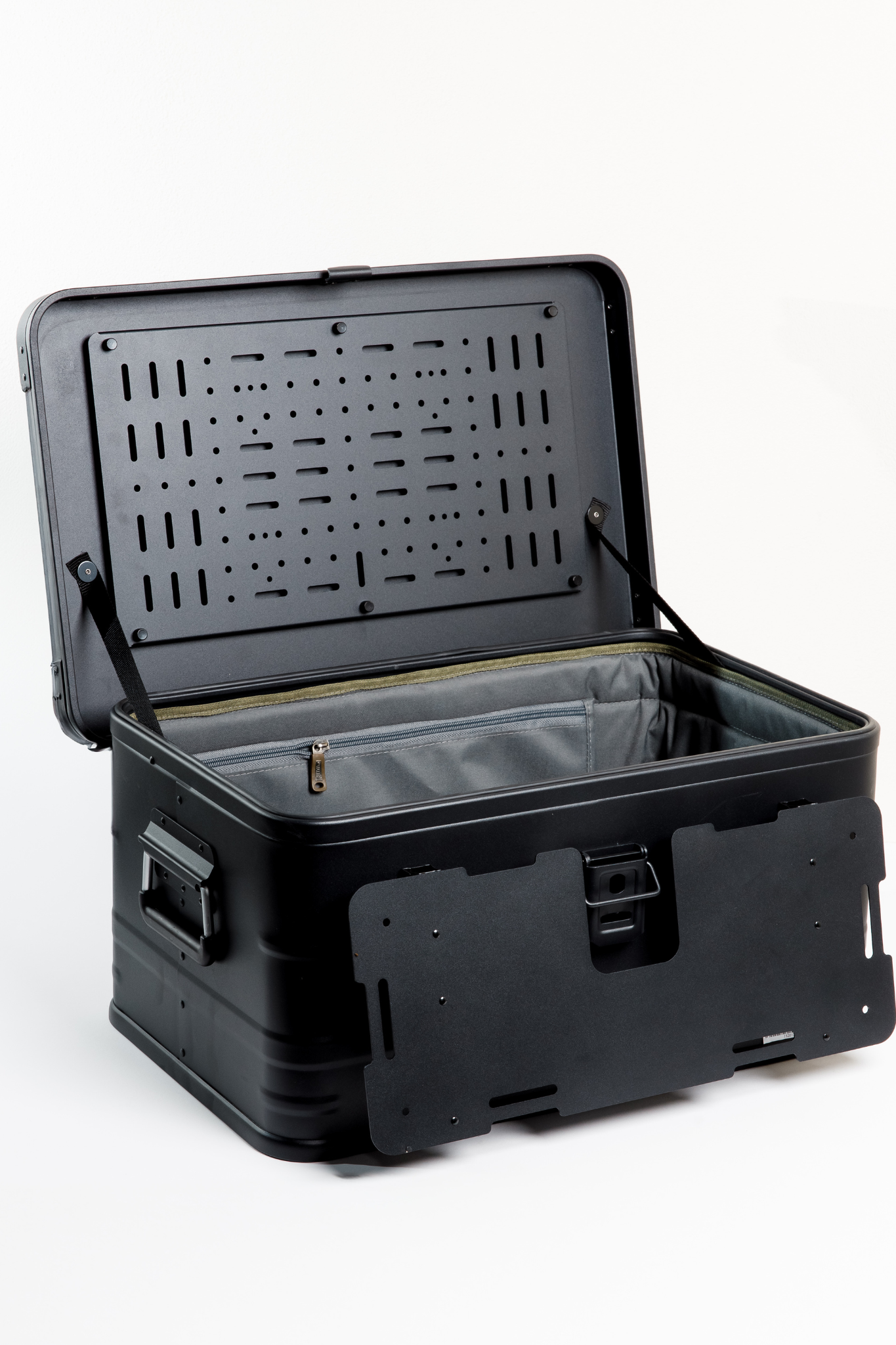 Multi-Function Outdoor Storage Box – Full Table Setup