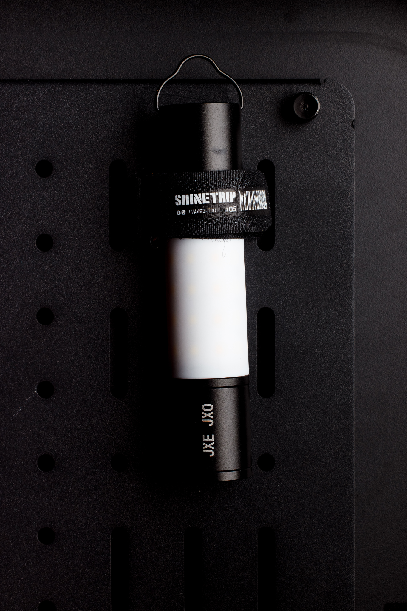 Camping Lantern – Rechargeable LED Flashlight