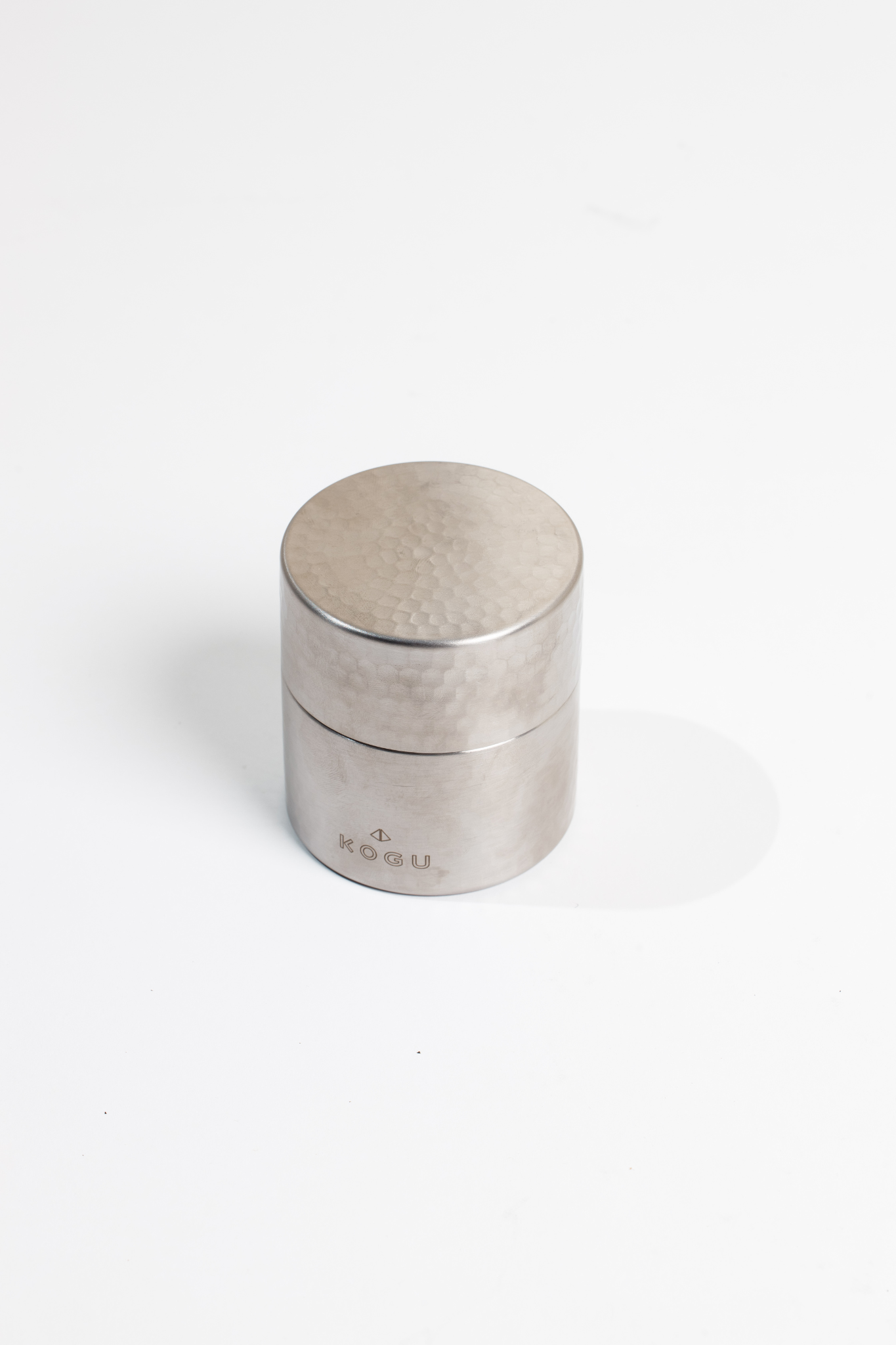 KOGU Steel Storage Bottle – For Tea/Sugar