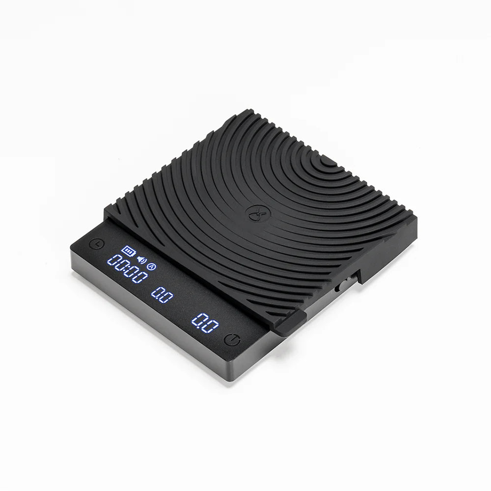 TIMEMORE Scale with Timer Basic Mini Black