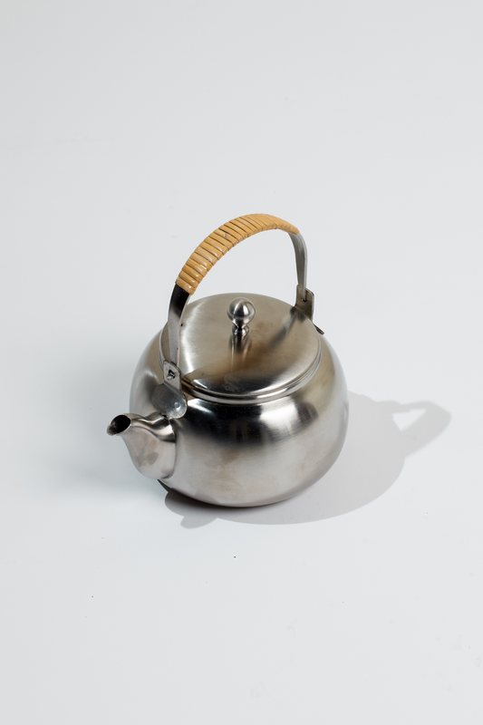 Tea Pot with Palm Handle