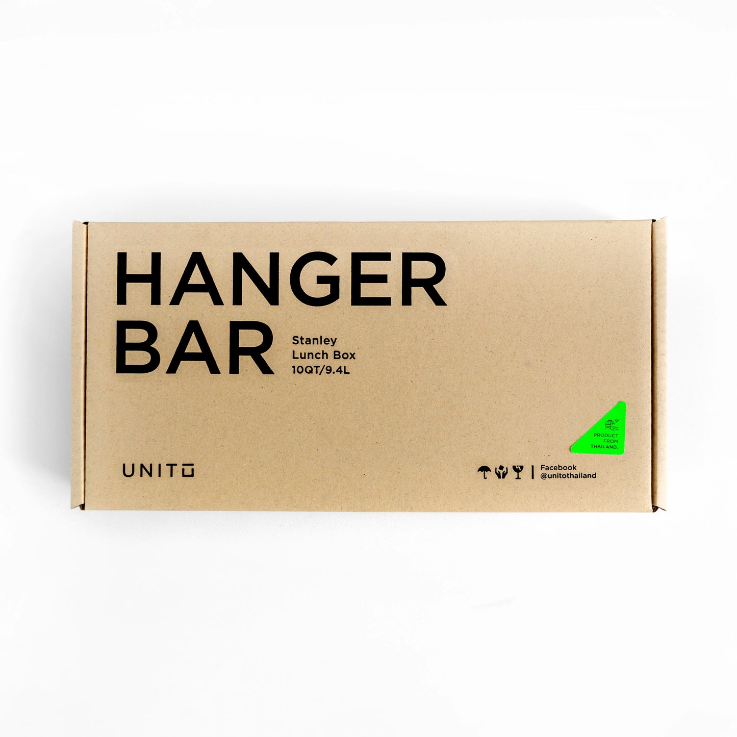 FULL HANGER BAR