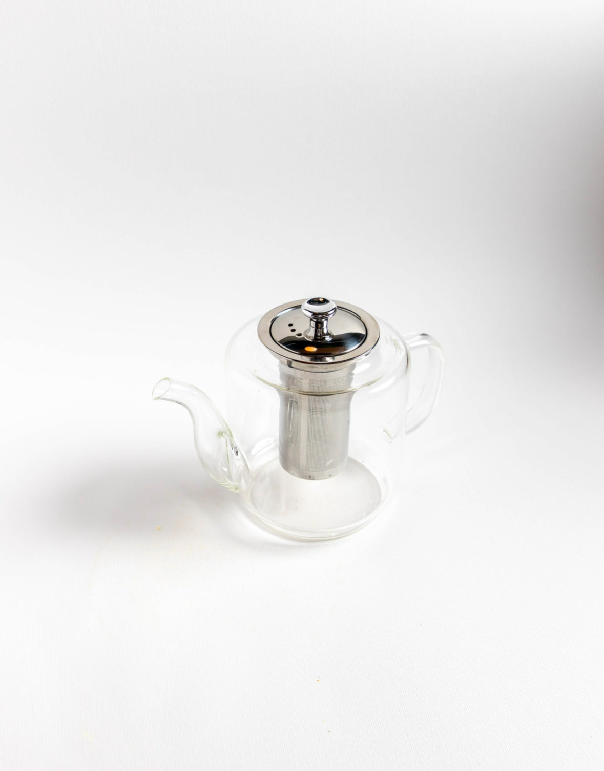 Glass Tea Pot