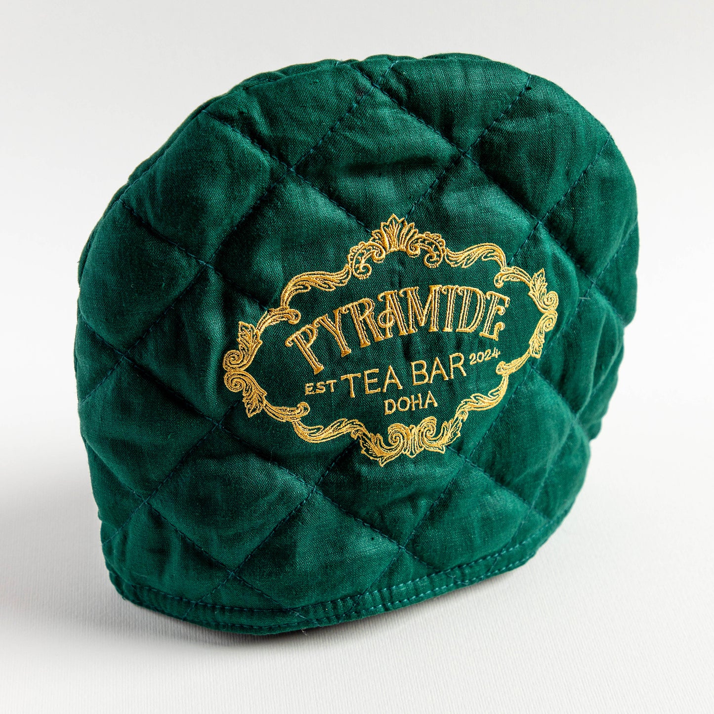 PYRAMIDE Tea Cozy