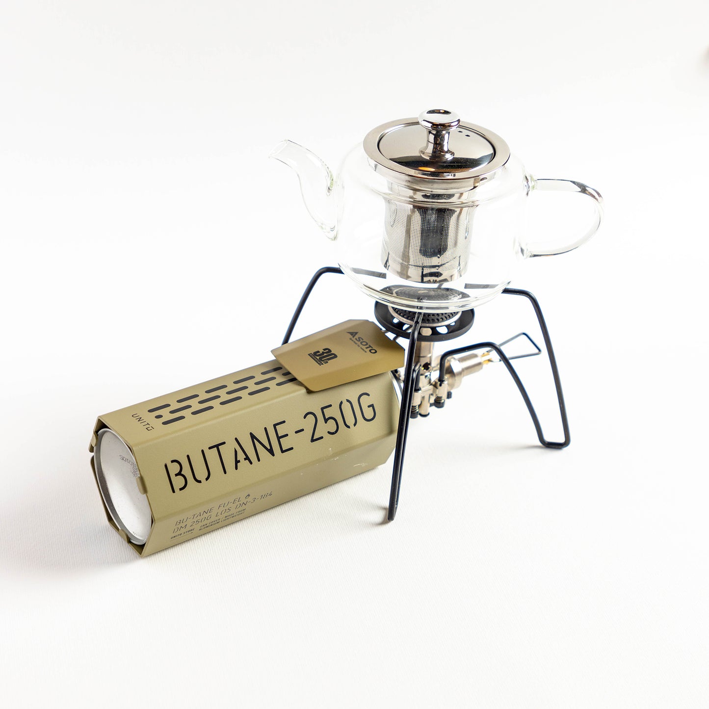 BUTANE GAS COVER 250G